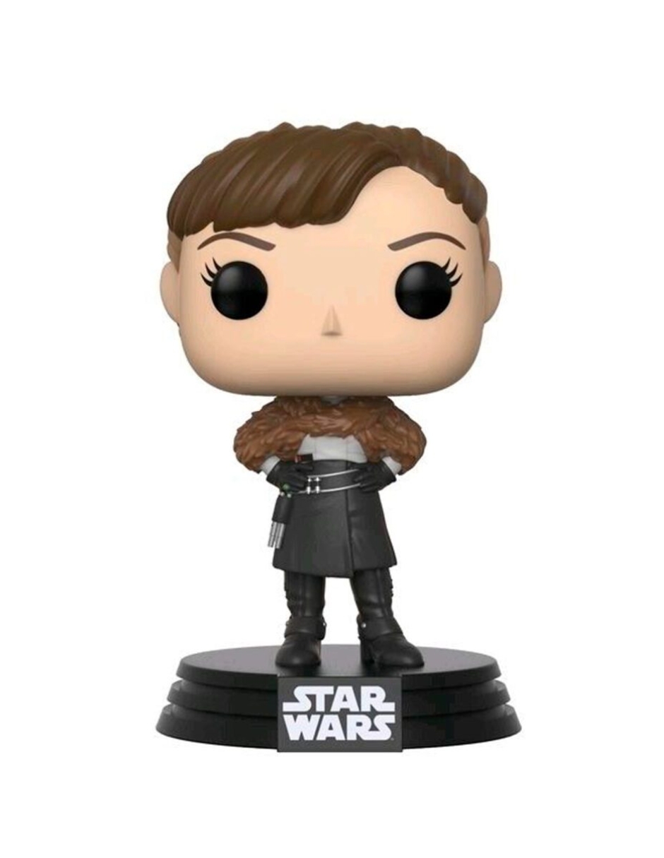 Funko Pop Qi Ra - Han Solo: Una Historia De Star Wars