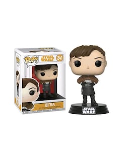 Foto 3 | Funko Pop Qi Ra - Han Solo: Una Historia De Star Wars