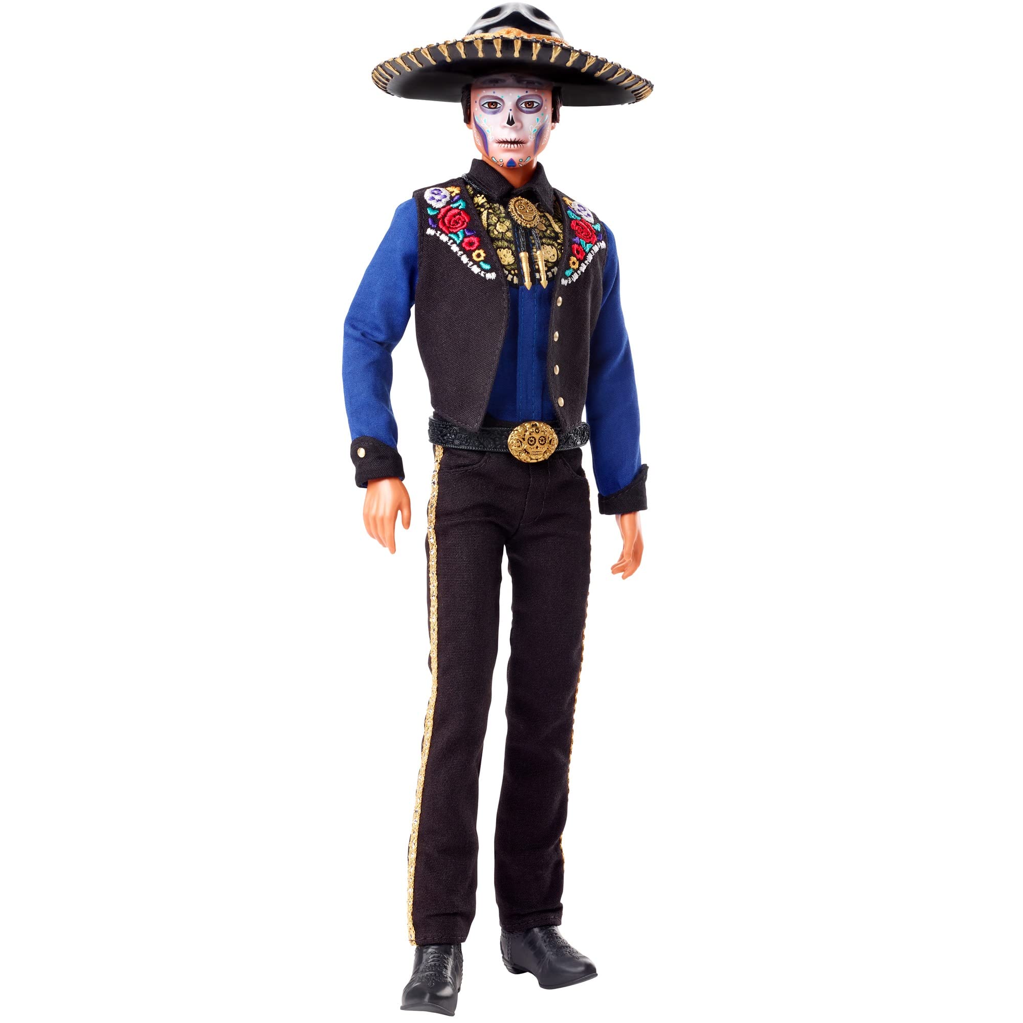 Foto 2 pulgar | Venta Internacional-Muñeco Edición Especial Día de Muertos