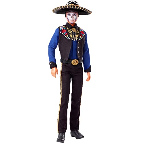 Foto 3 pulgar | Venta Internacional-Muñeco Edición Especial Día de Muertos