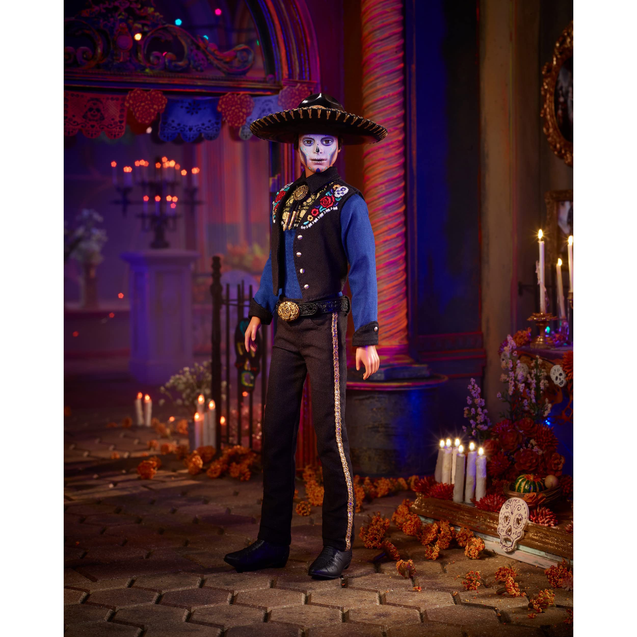 Foto 4 | Venta Internacional-Muñeco Edición Especial Día de Muertos