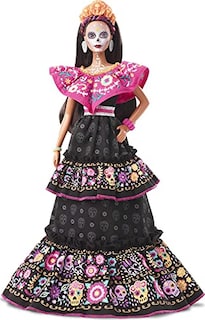 Foto 2 | Venta Internacional-Muñeca Edición Especial Día de Muertos