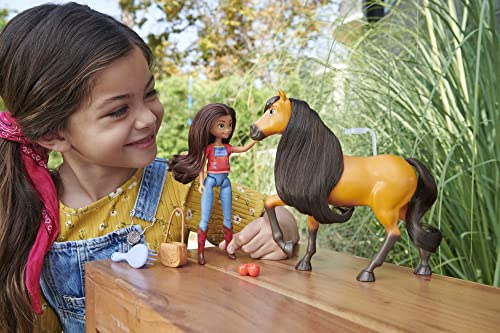 Foto 2 | Venta Internacional-Muñeca Mattel Spirit Untamed