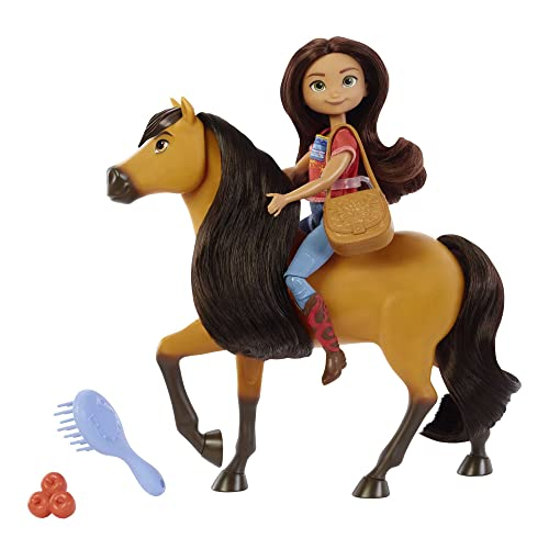 Foto 3 | Venta Internacional-Muñeca Mattel Spirit Untamed