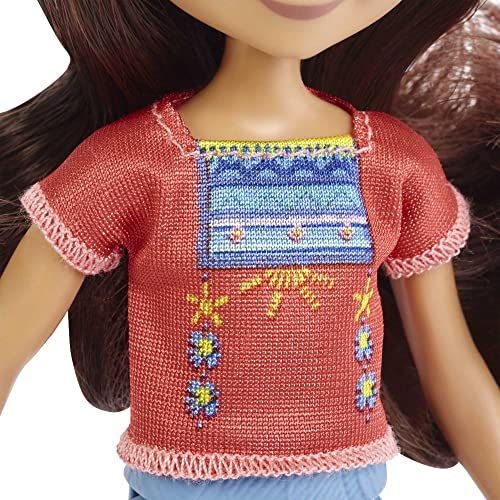 Foto 6 pulgar | Venta Internacional-Muñeca Mattel Spirit Untamed