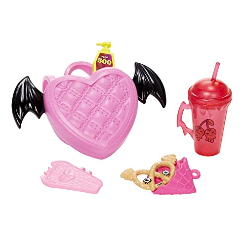 Foto 4 pulgar | Venta Internacional-Muñeca Monster High Draculaura con Accesorios