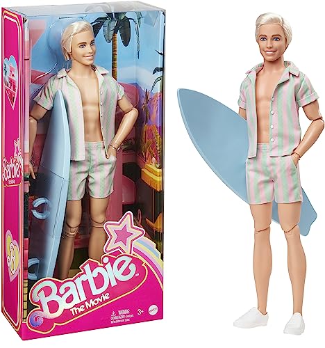 Foto 2 pulgar | Venta Internacional- Muñeco Ken Película de Barbie