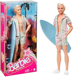 Foto 1 | Venta Internacional- Muñeco Ken Película de Barbie