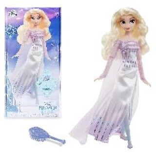 Foto 2 | Venta Internacional- Muñeca Disney Princess Elsa Classic con Disfraz para Niños