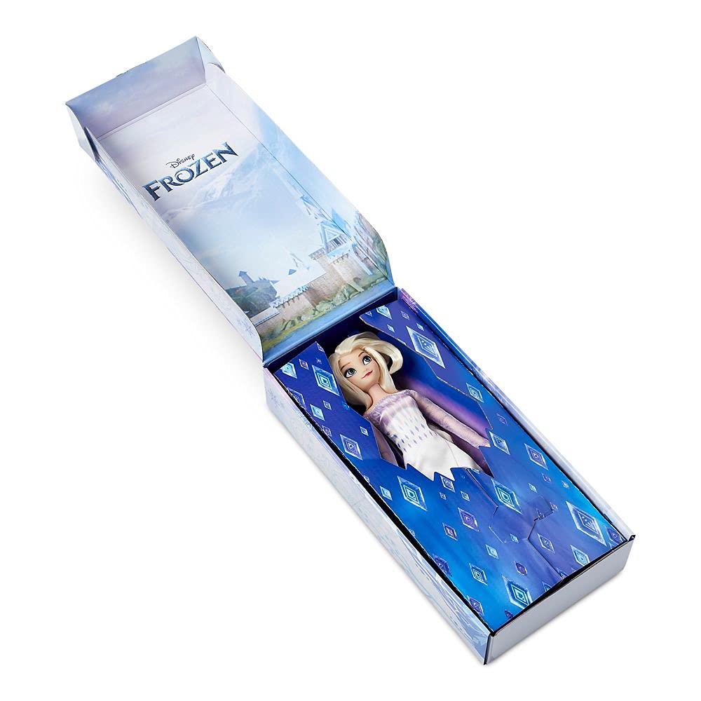 Foto 5 pulgar | Venta Internacional- Muñeca Disney Princess Elsa Classic con Disfraz para Niños
