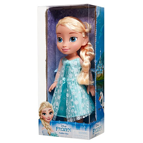 Foto 2 pulgar | Venta Internacional-Muñeca Infantil Disney Frozen Elsa Azul