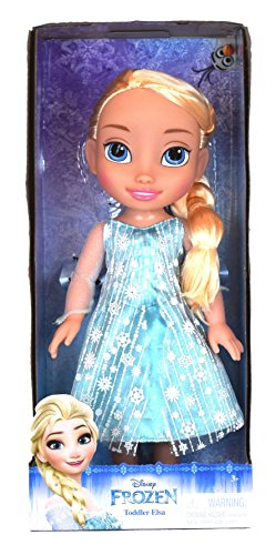 Foto 3 pulgar | Venta Internacional-Muñeca Infantil Disney Frozen Elsa Azul