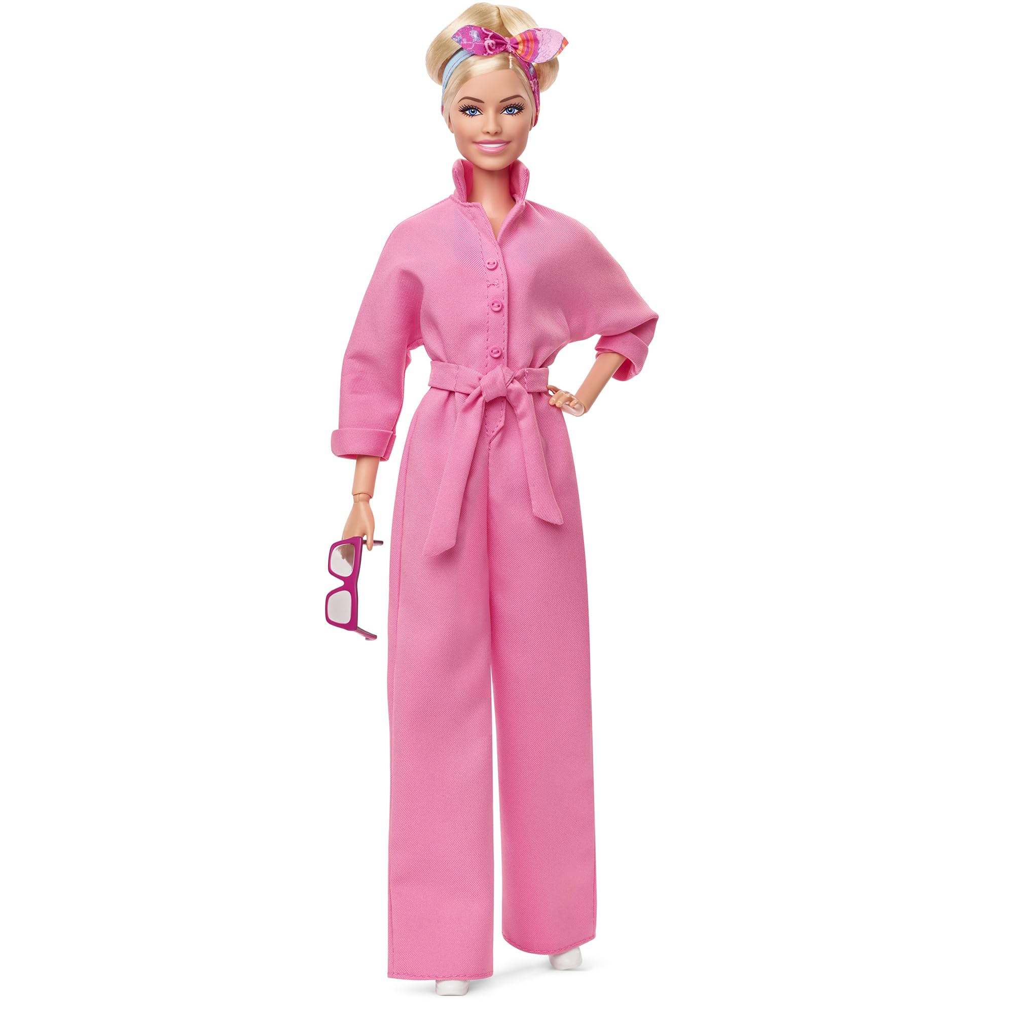 Foto 2 pulgar | Venta Internacional-Muñeca Barbie Pink Power Jumpsuit