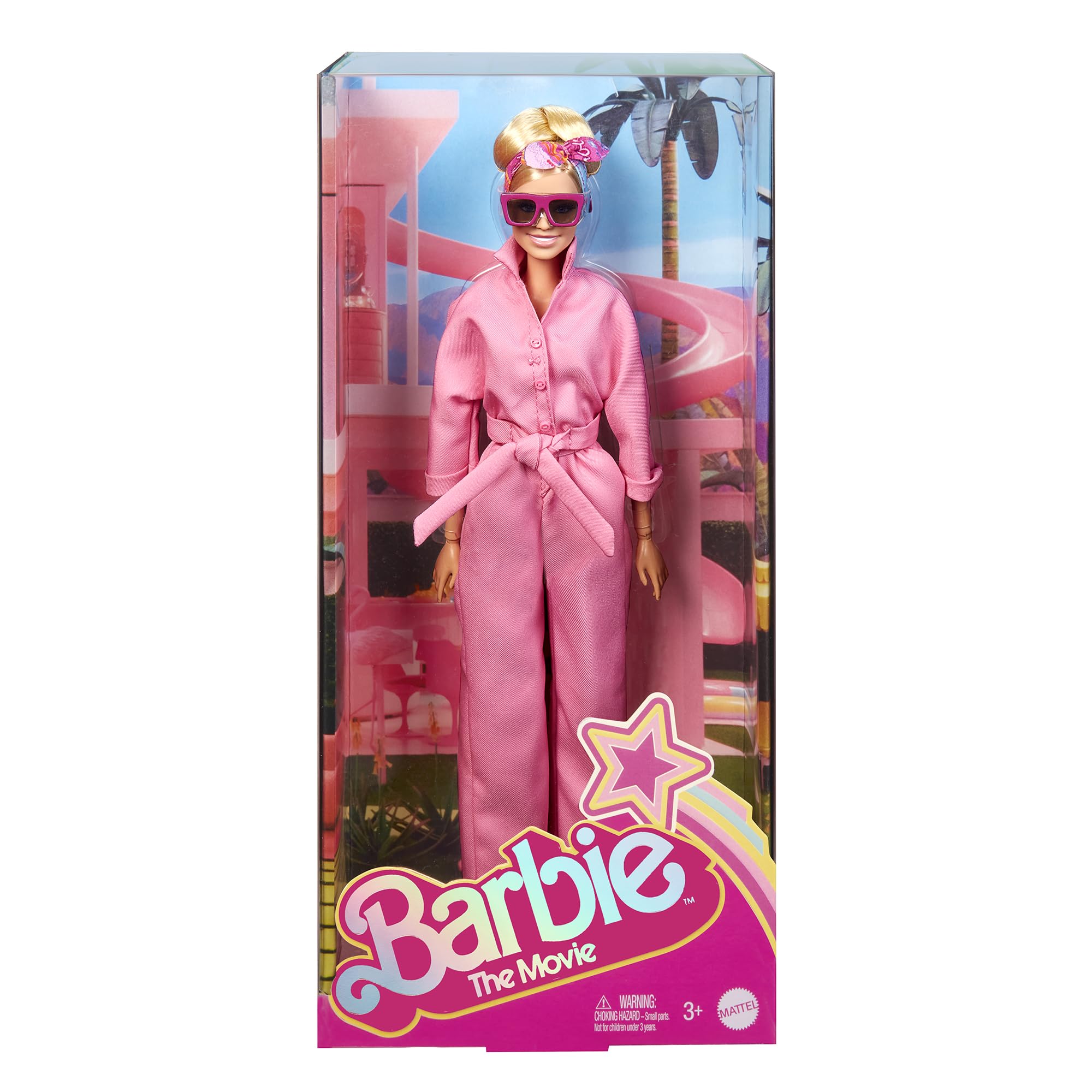 Foto 5 pulgar | Venta Internacional-Muñeca Barbie Pink Power Jumpsuit