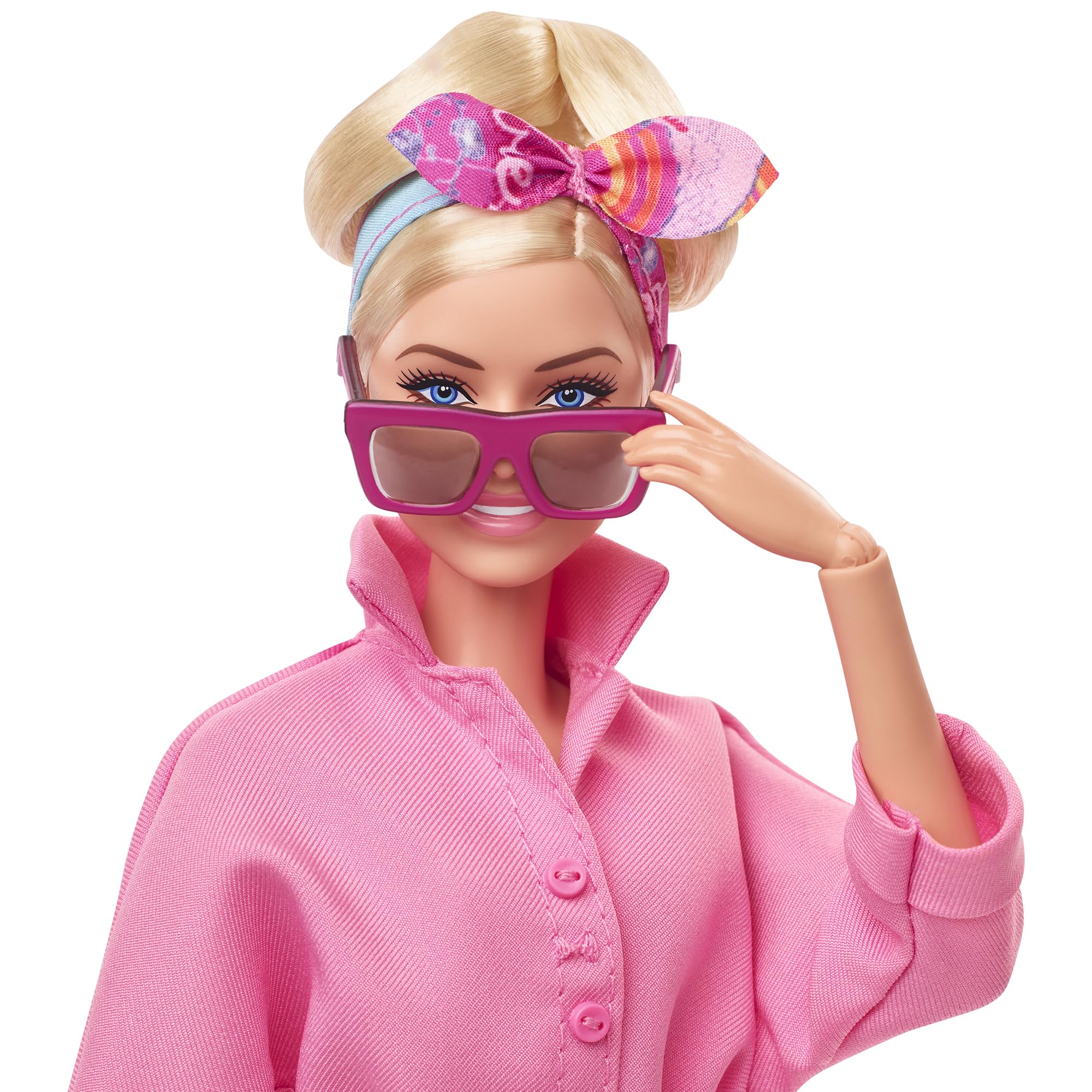 Foto 6 pulgar | Venta Internacional-Muñeca Barbie Pink Power Jumpsuit