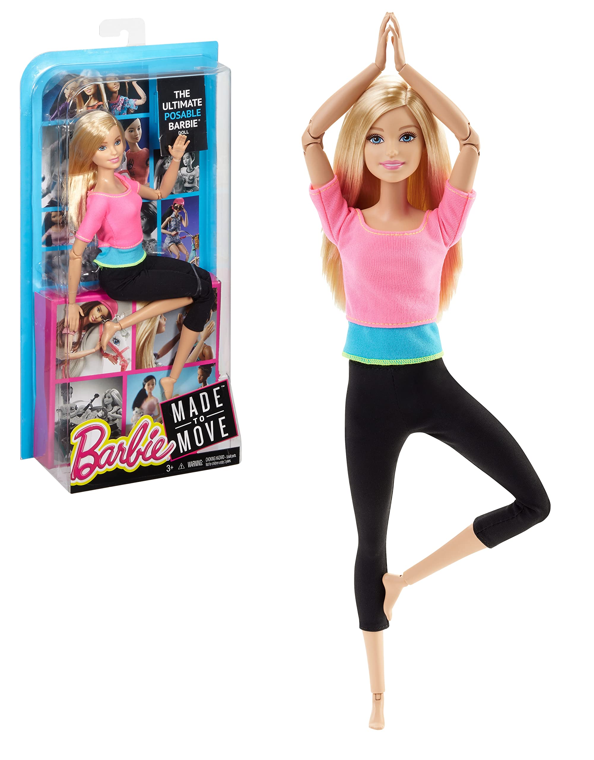 Venta Internacional-Muñeca Barbie Dhl82 Multicolor