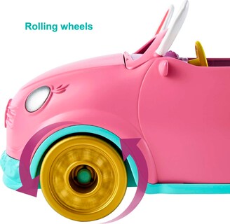 Foto 5 | Venta Internacional - Muñeca Enchantimals con Auto y Accesorios