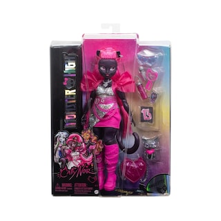 Foto 1 | Muñeca Monster High Catty Noir