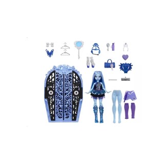 Foto 2 | Monster High Skulltimate Monster Mysteries Abbey Bominable