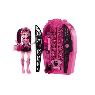Foto 3 | Muñeca Mh Skulltimates Secrets S 4 Draculaura