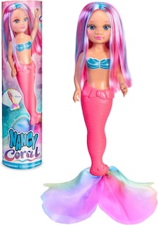 Foto 1 | Nancy Coral Muñeca Sirena