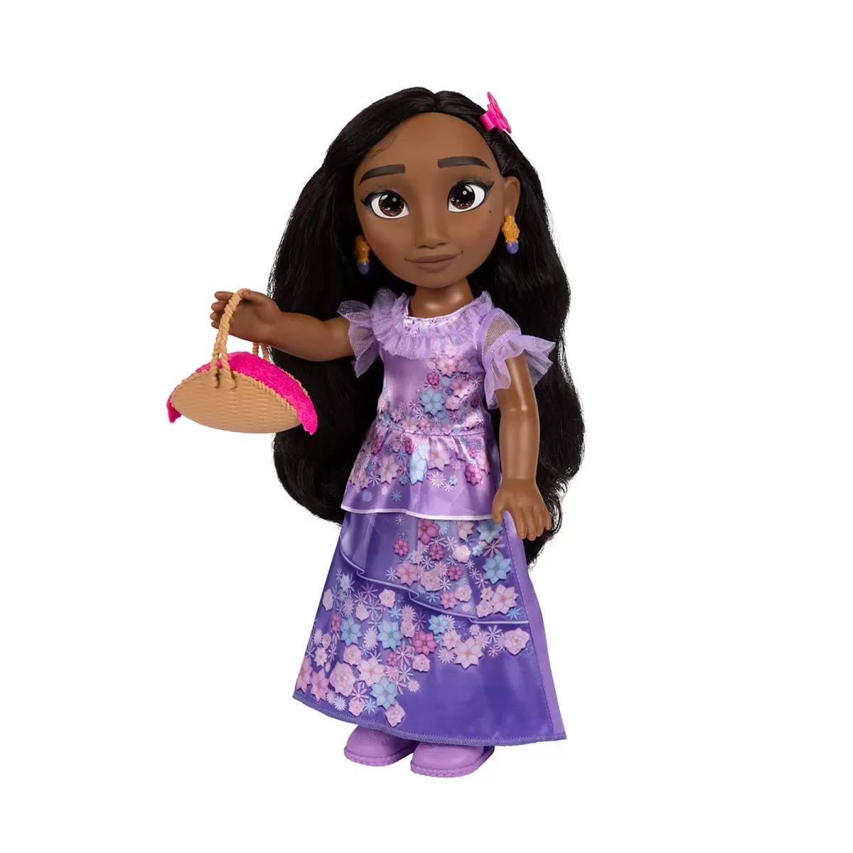 Foto 4 pulgar | Muñeca Canta Y Viste Princesa Disney Isabela