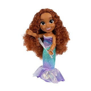 Foto 2 | Muñeca Canta Y Viste Princesa Disney Ariel