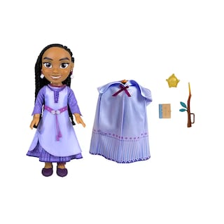 Foto 1 | Muñeca Canta Y Viste Princesa Disney Asha