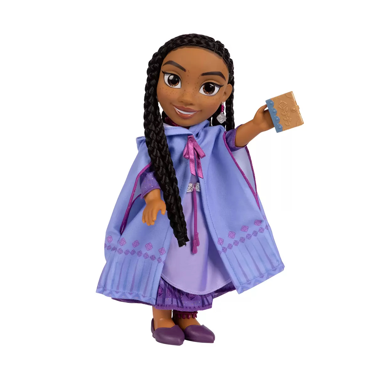 Foto 2 | Muñeca Canta Y Viste Princesa Disney Asha