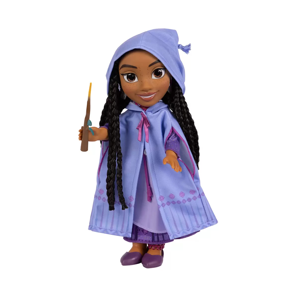 Foto 4 pulgar | Muñeca Canta Y Viste Princesa Disney Asha