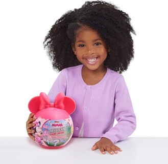 Foto 2 | Just Play Minnie Mouse Capsula De Figura Misteriosa