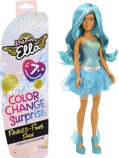 Foto 2 | Muñeca Dream Ella Hadas Mga Cambia De Color Surprise