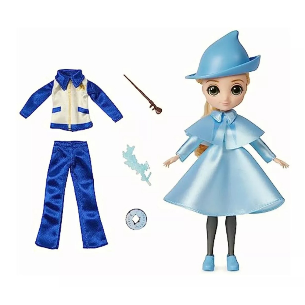 Foto 2 | Wizarding World, Harry Potter, Muñeca Fleur Delacour