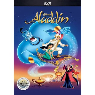 Foto 1 | Dvd Aladino Disney - Venta Internacional.