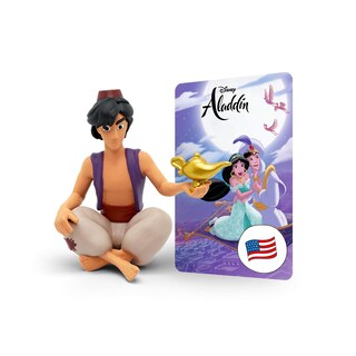 Foto 1 | Reproducción De Audio: Tonies Aladdin, Personaje De Disney - Venta Internacional.