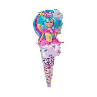 Foto 3 | Zuru Sparkle Girlz 3pz Muñecas De Hada Princesa Y Unicornio