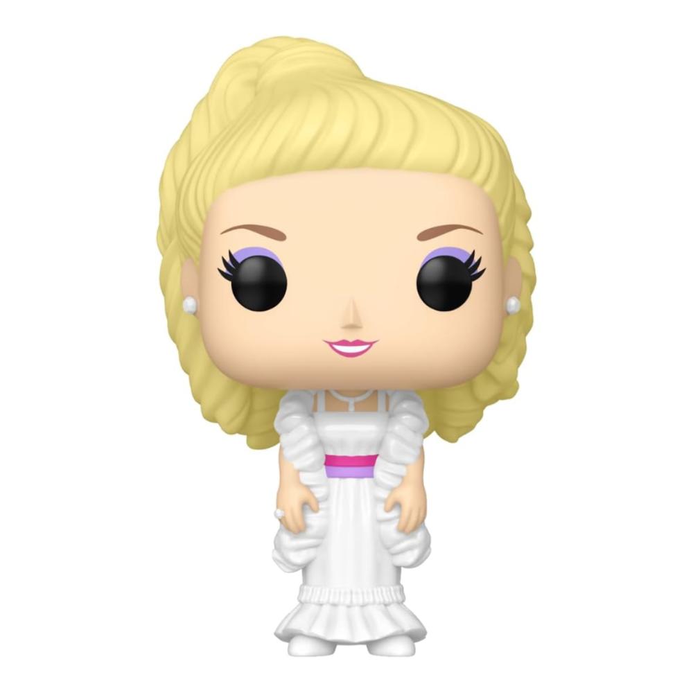 Foto 2 pulgar | Funko Pop Retro Toys: Barbie 65 Aniversario - Barbie Cristal