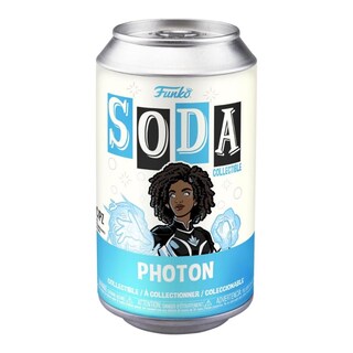 Foto 2 | Funko Soda: Marvel: The Marvels - Monica Rambeau Glow