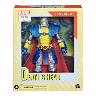 Foto 2 | Marvel Legends Series: Marvel Comics - Deaths Head Sdcc 2024