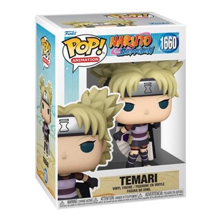 Foto 2 | Funko Pop Animation: Naruto Shippuden - Temari