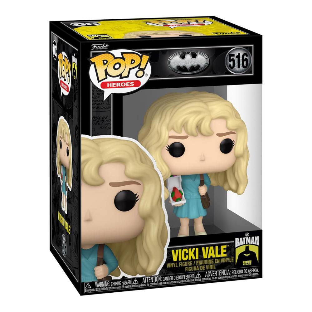 Foto 3 pulgar | Funko Pop Movies: Dc Batman 85 Aniversario - Vicki Vale