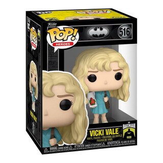 Foto 2 | Funko Pop Movies: Dc Batman 85 Aniversario - Vicki Vale