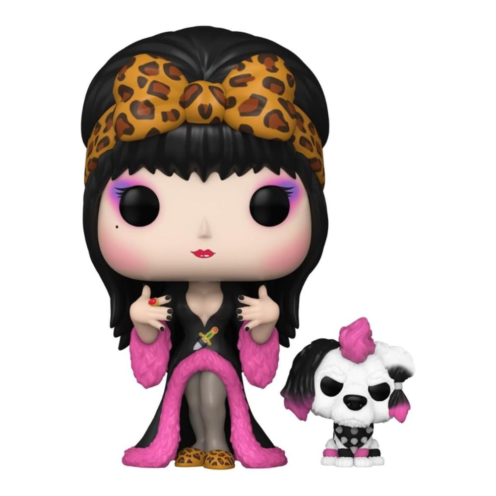 Foto 1 | Funko Pop & Buddy: Elvira La Dama De La Oscuridad - Elvira Y Gonk