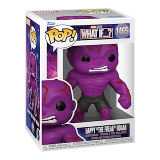 Foto 2 | Funko Pop Marvel: Marvel What If 2 - The Freak