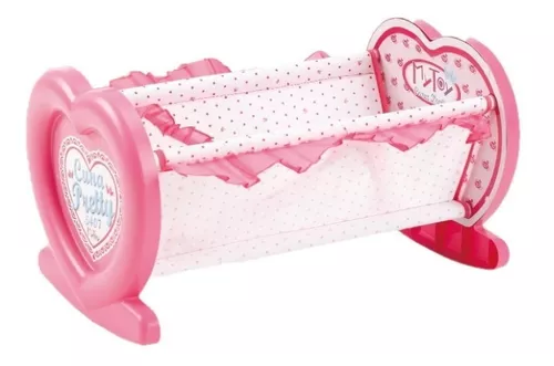 Foto 1 | Cunita De Muñecas Mytoy Pretty