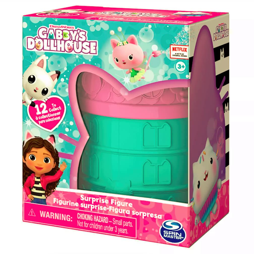 Foto 2 pulgar | Surprise Figure Gabby's Dollhouse Para Niños De 3 Años En Adelante - Venta Internacional.