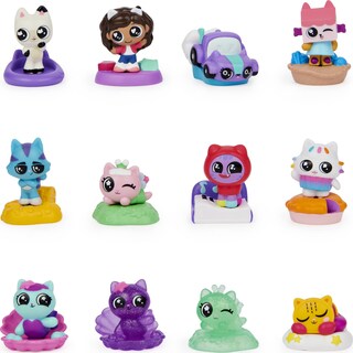 Foto 5 | Surprise Figure Gabby's Dollhouse Para Niños De 3 Años En Adelante - Venta Internacional.