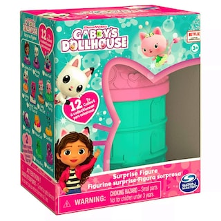 Foto 6 | Surprise Figure Gabby's Dollhouse Para Niños De 3 Años En Adelante - Venta Internacional.