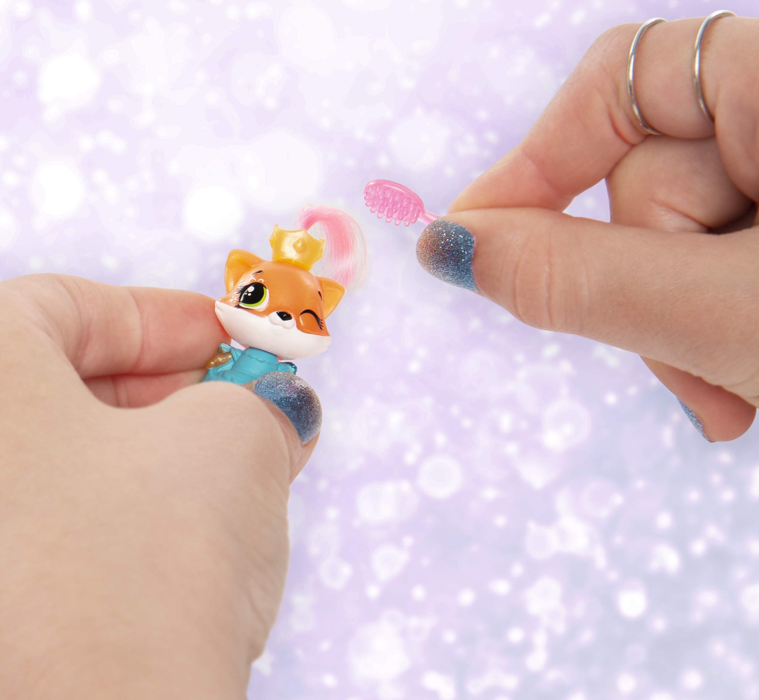 Foto 6 pulgar | Paquete Múltiple Colleggtibles Royal De Toy Hatchimals Con 4 O 5 Años - Venta Internacional.