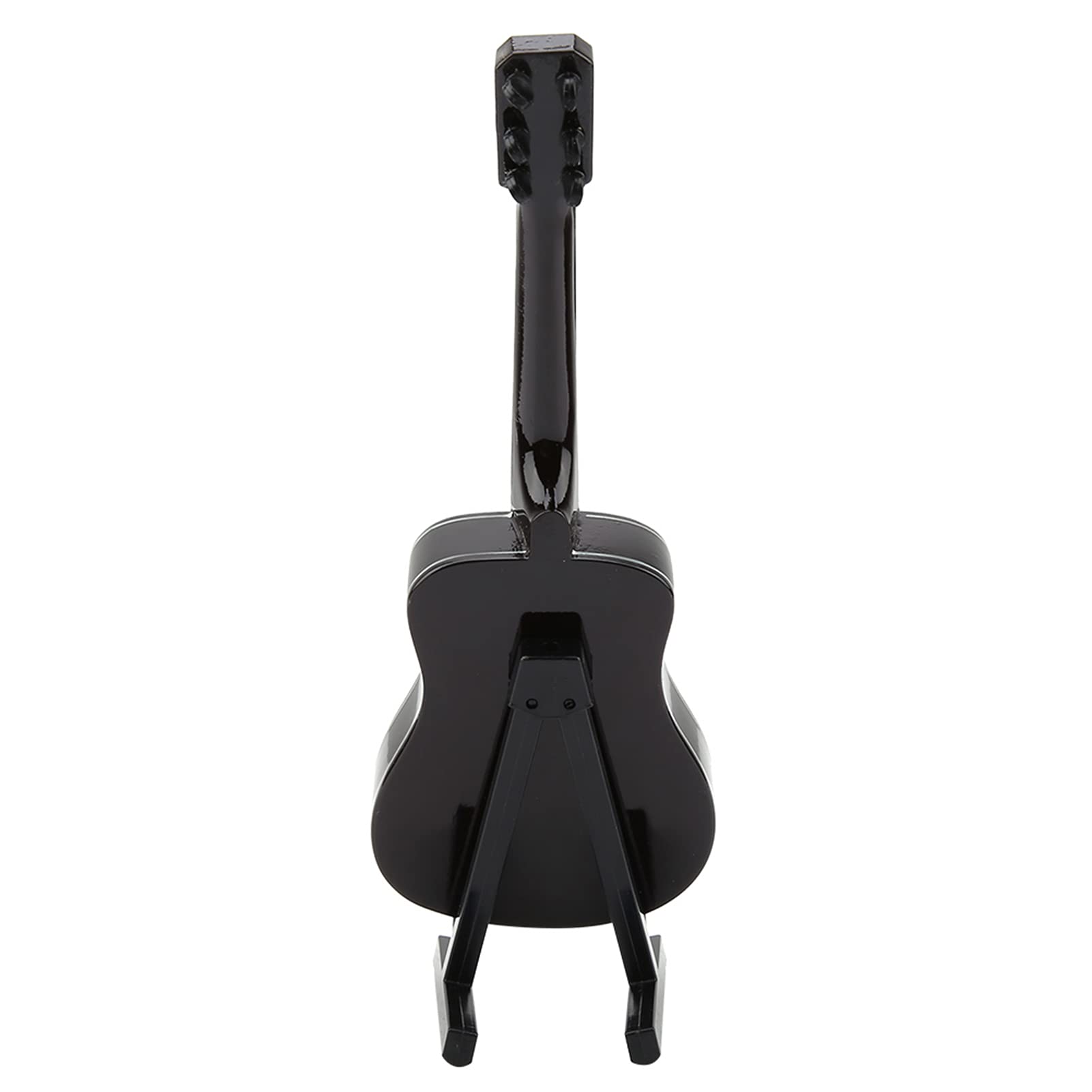 Foto 7 | Guitarra Miniatura Modelo Estink Con Soporte Y Caja De Almacenamiento - Venta Internacional.